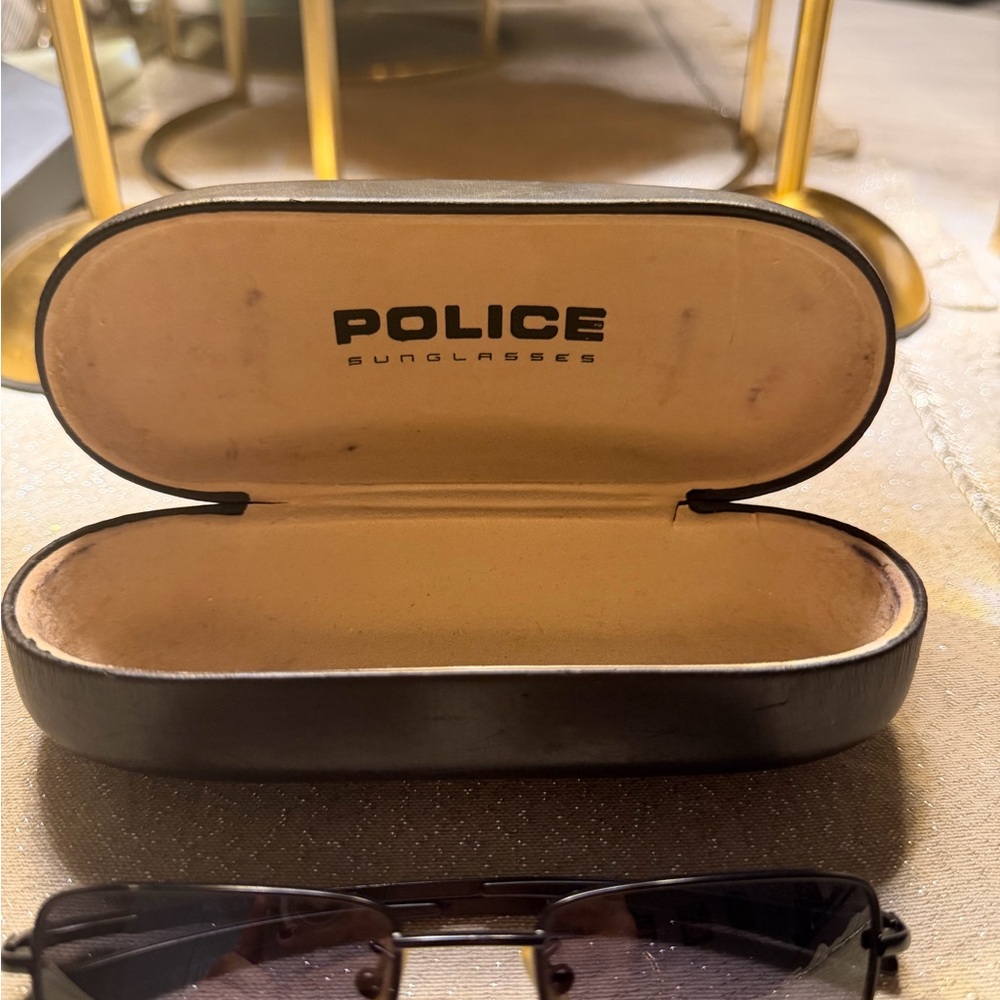Police Sunglasses – Made in Italy